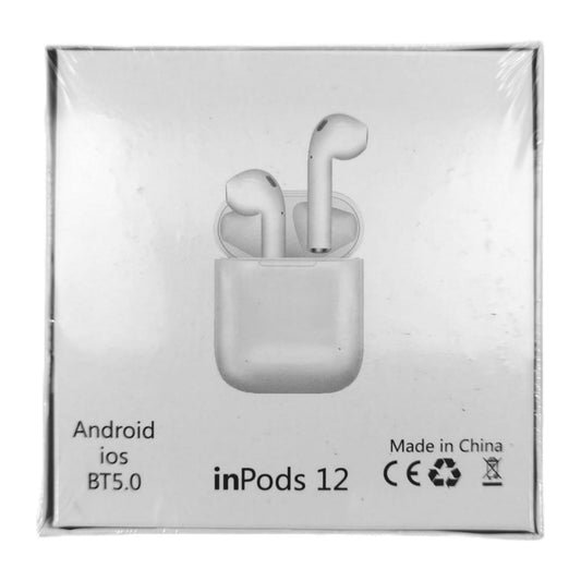 Headset: Bluetooth (Blue)