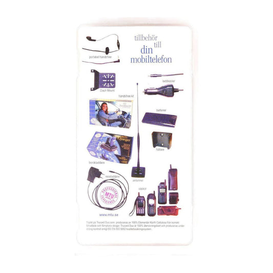 Nokia 9110/9210 Hf Adapter Mtu