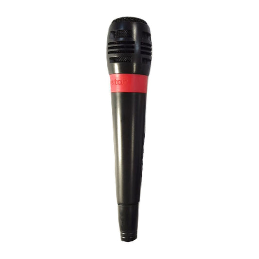 Playstation 2: Singstar Microphone (Red) Ps2 Sony