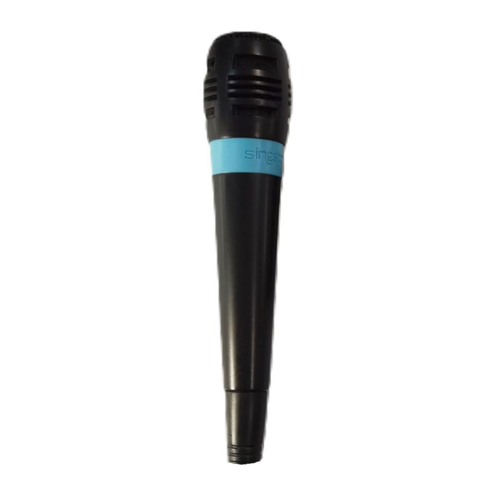 Playstation 2: Singstar Microphone (Blue) Ps2 Sony