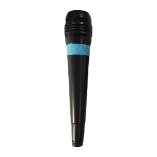 Playstation 2: Singstar Microphone (Blue) Ps2 Sony