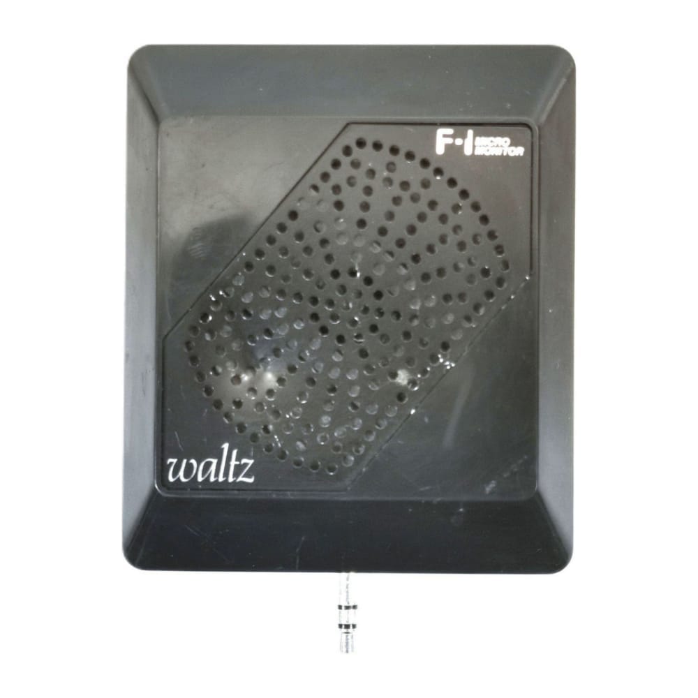Speakers: F1 Micro Monitor Waltz