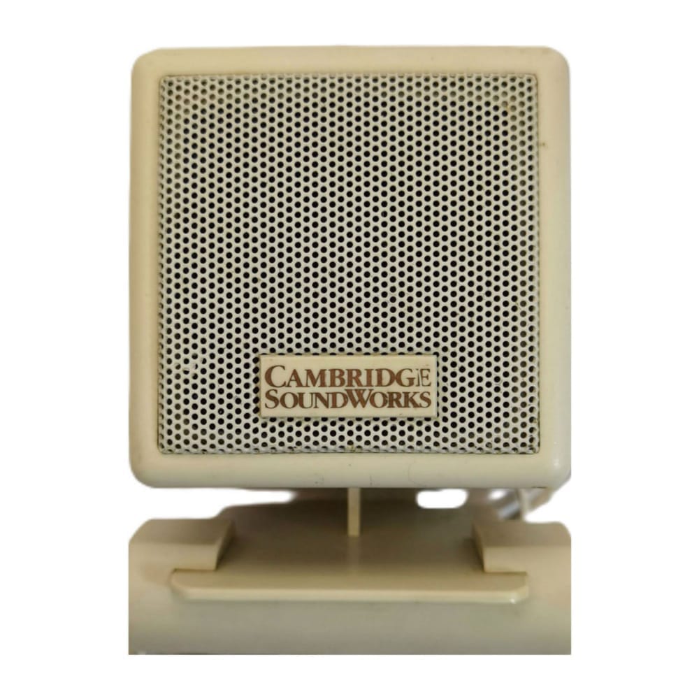 Cambridge Soundworks Pcworks Speaker