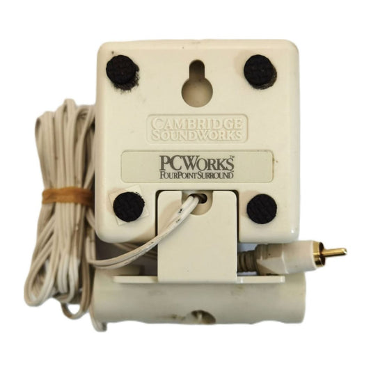 Cambridge Soundworks Pcworks Speaker
