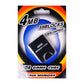 Nintendo Gc: Memory Card (4Mb) (Black)