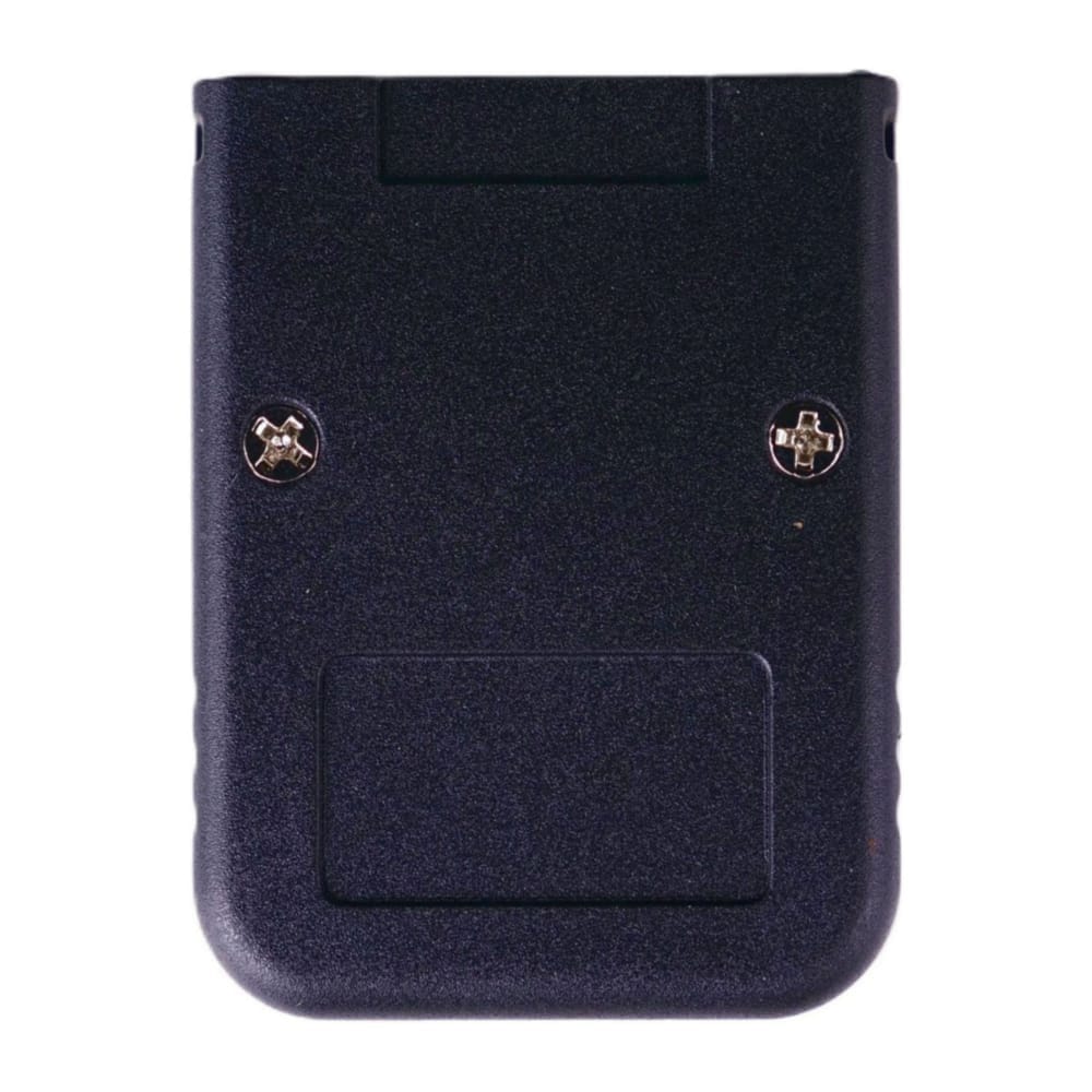 Nintendo Gc Wii: Memory Card Sd Adapter (Black)