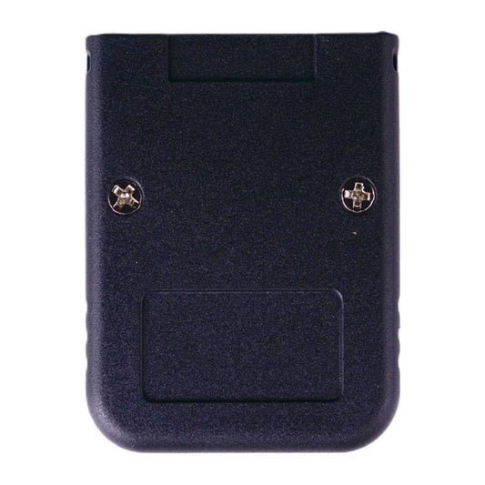 Nintendo Gc Wii: Memory Card Sd Adapter (Black)