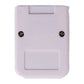 Nintendo Gc Wii: Memory Card Sd Adapter (White)
