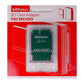 Playstation 2: Memory Card Tf Adapter (White Transparent)