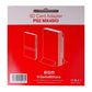 Playstation 2: Memory Card Tf Adapter (White Transparent)