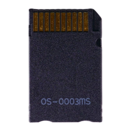 Playstation Vita: Memory Card Sd Adapter (Black) Psv