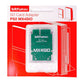 Playstation 2: Memory Card Sd Adapter (White Transparent)