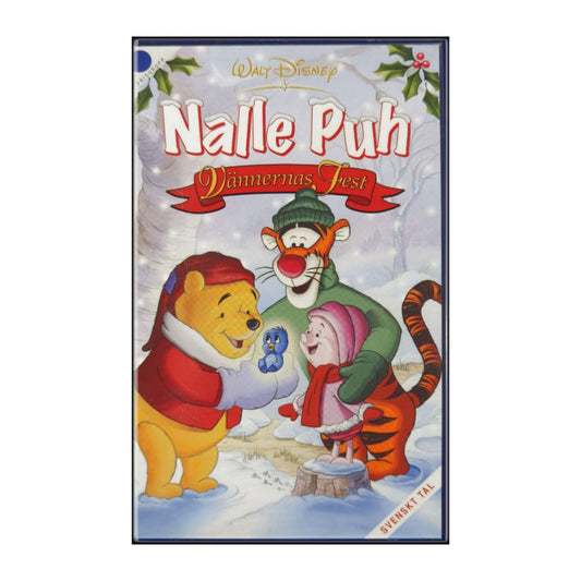 Winnie The Pooh | Nalle Puh: Vännernas Fest