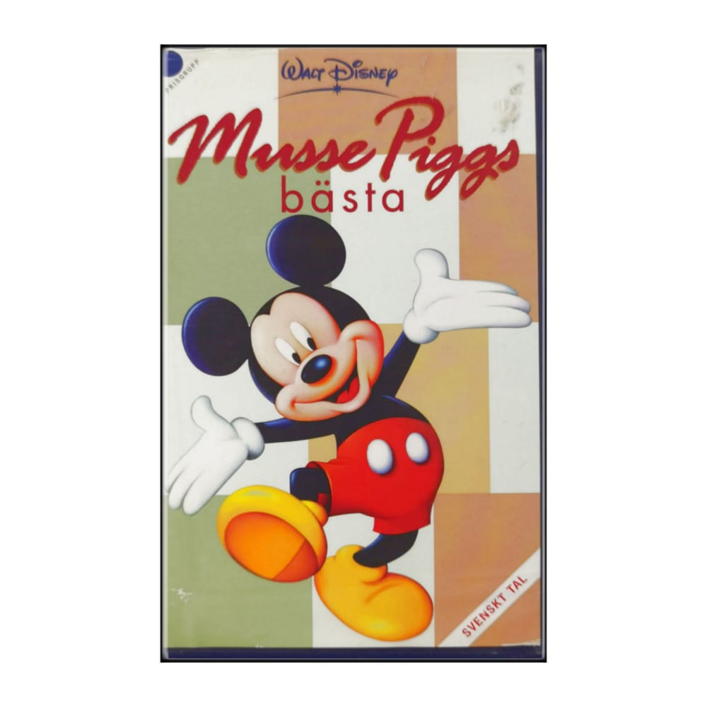 Mickey'S Greatest Hits | Musse Piggs Bästa