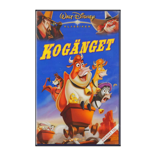 Home On The Range | Kogänget