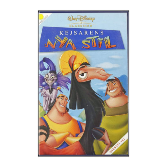 The Emperor'S New Groove | Kejsarens Nya Stil