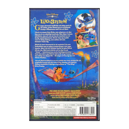 Lilo & Stitch