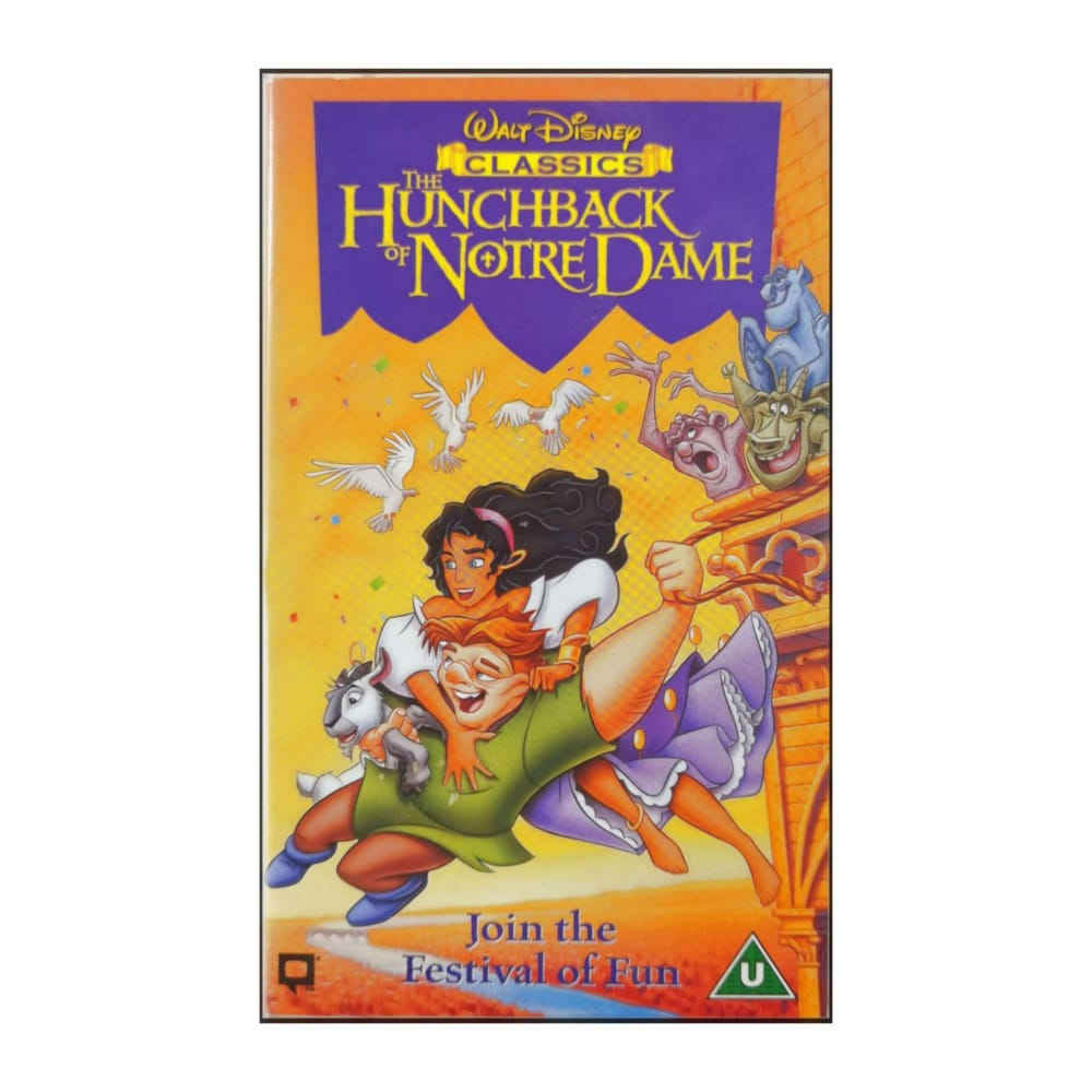 The Hunchback Of Notre Dame
