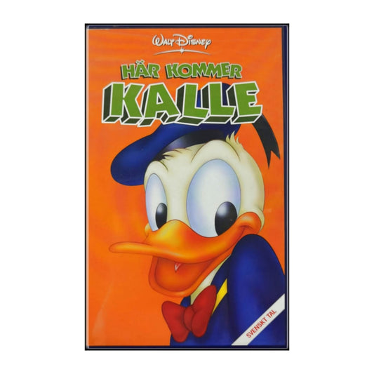 Here'S Donald - Här Kommer Kalle