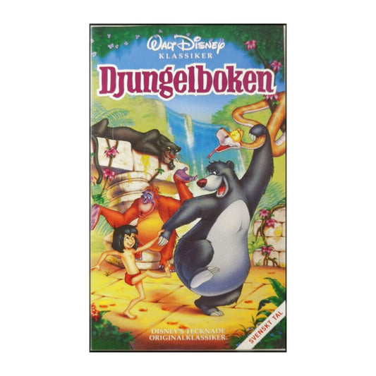 The Jungle Book | Djungelboken