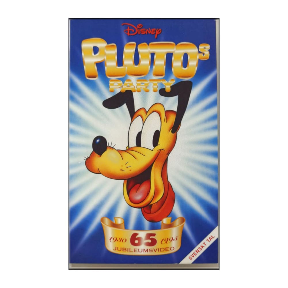 Pluto'S Party
