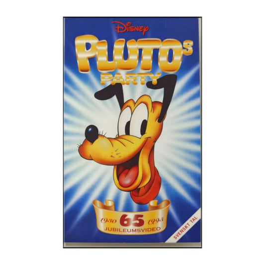 Pluto'S Party