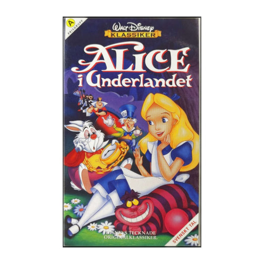 Alice In Wonderland | Alice I Underlandet