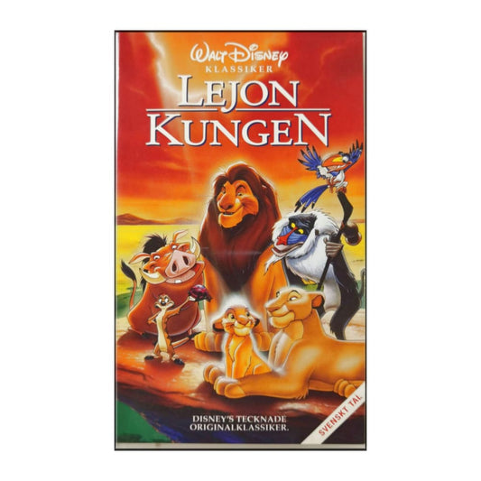 The Lion King | Lejonkungen