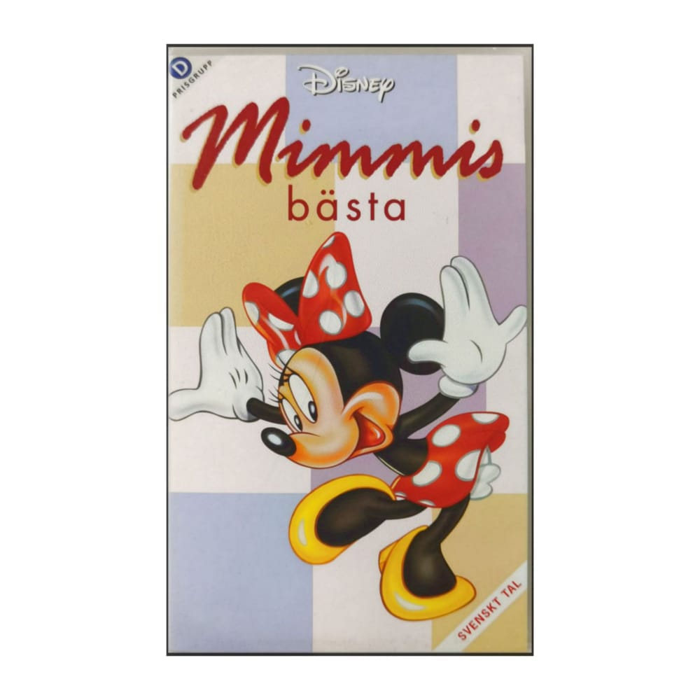 Minnie'S Greatest Hits | Mimmis Bästa
