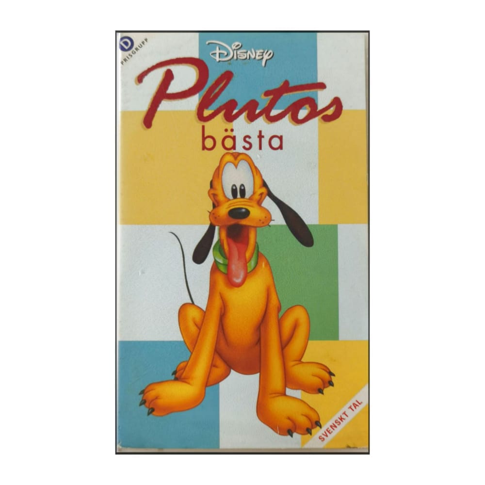 Pluto'S Greatest Hits | Plutos Bästa