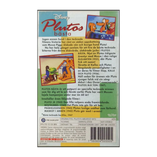 Pluto'S Greatest Hits | Plutos Bästa
