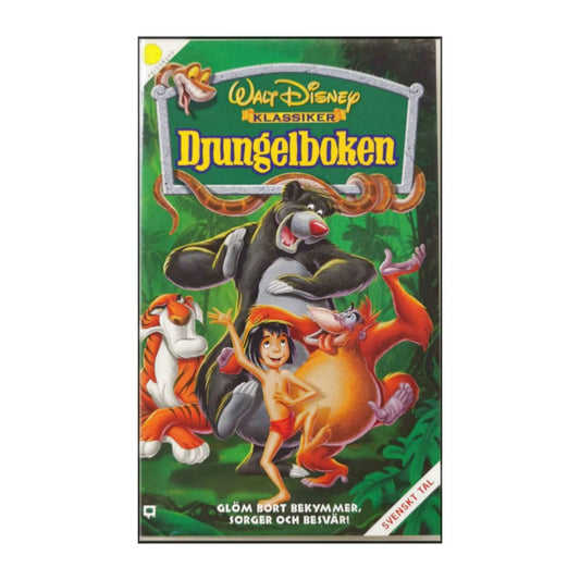 The Jungle Book (1967) Djungelboken