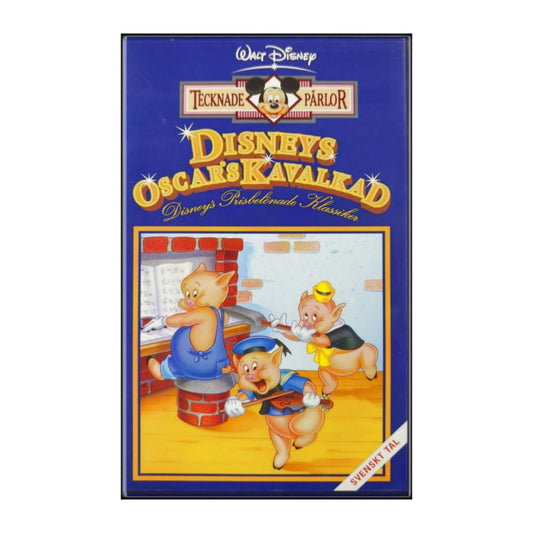 Academy Award Shorts | Disneys Oscar'S Kavalkad