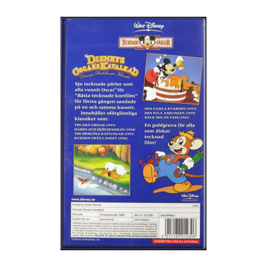Academy Award Shorts | Disneys Oscar'S Kavalkad