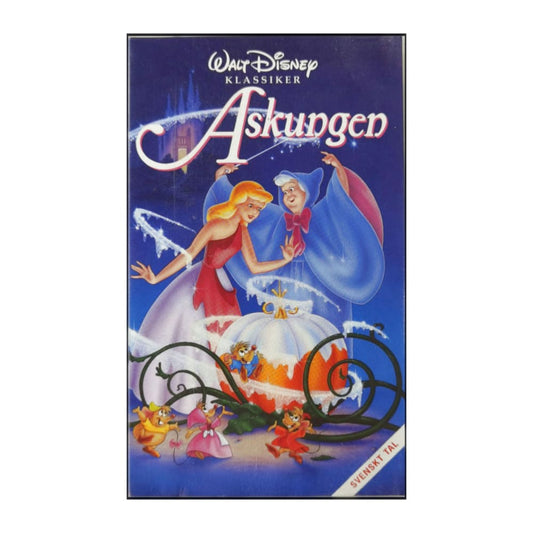 Cinderella | Askungen