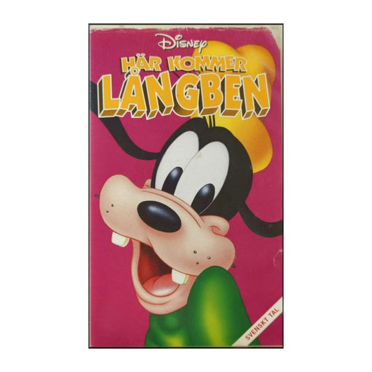 Goofy! | Här Kommer Långben