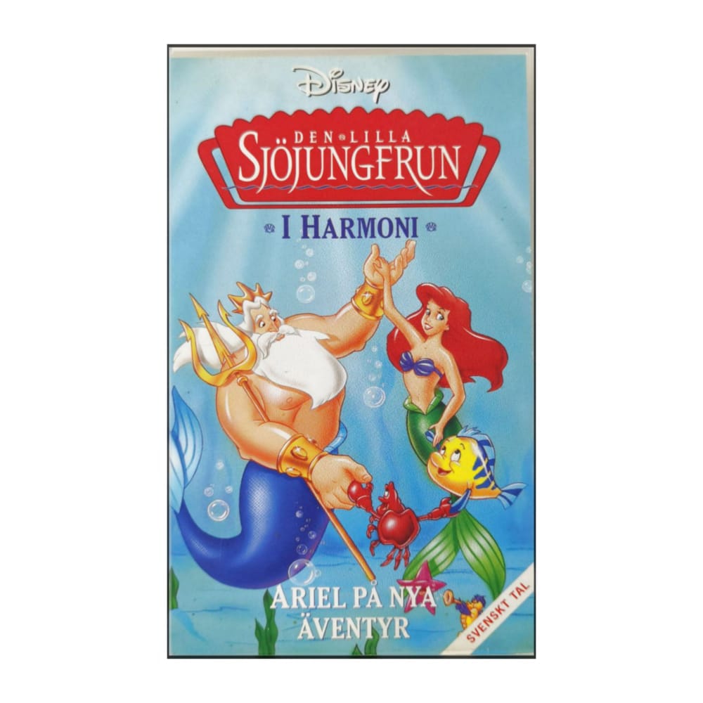 The Little Mermaid | Den Lilla Sjöjungfrun: I Harmoni