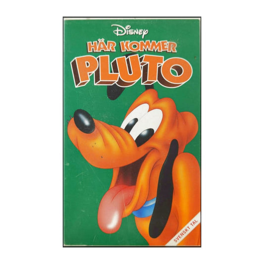 Here'S Pluto! - Här Kommer Pluto