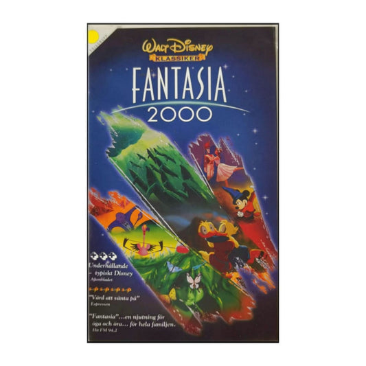 Fantasia 2000 (1999)