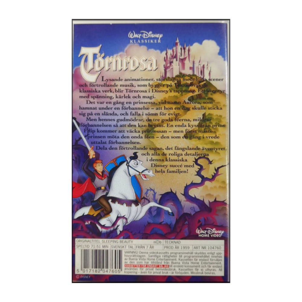 Sleeping Beauty | Törnrosa