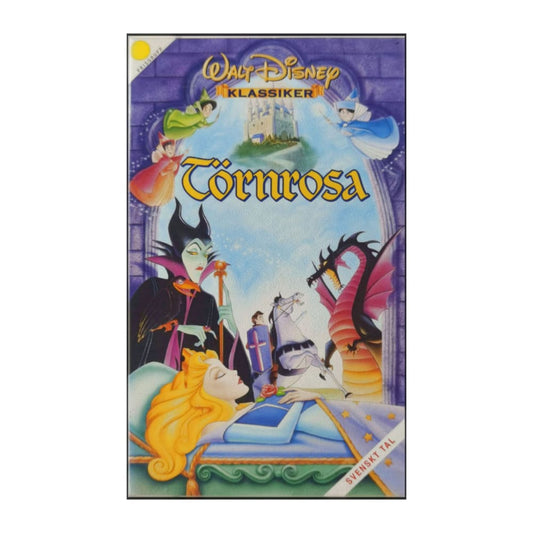 Sleeping Beauty | Törnrosa