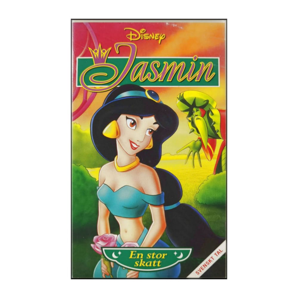 Jasmin (1995) En Stor Skatt