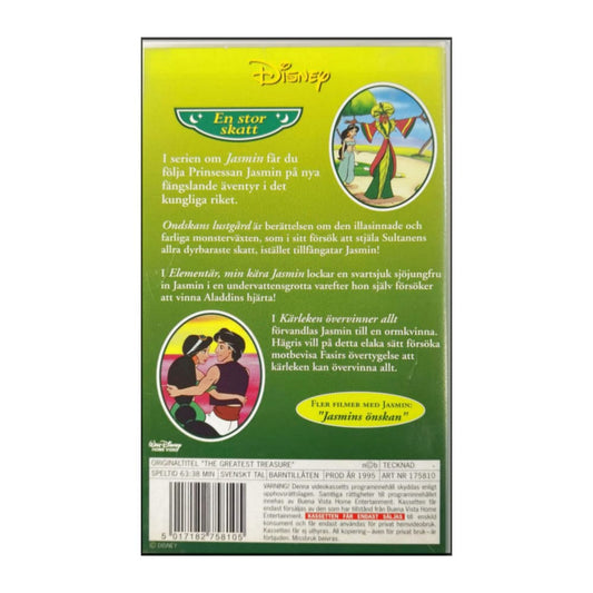Jasmin (1995) En Stor Skatt