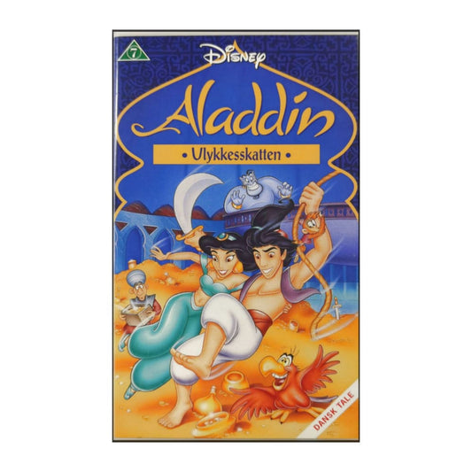 Aladdin: Ulkkesskatten