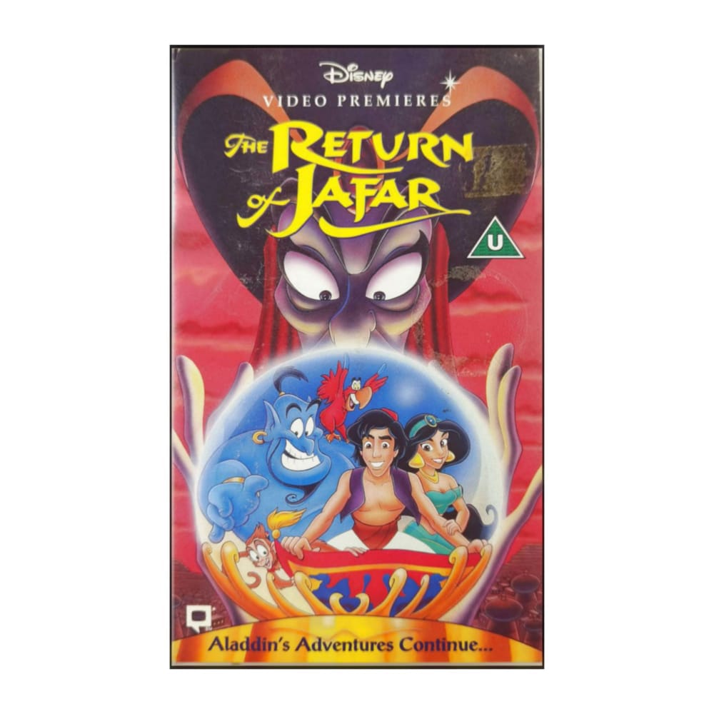 Aladdin: The Return Of Jafar