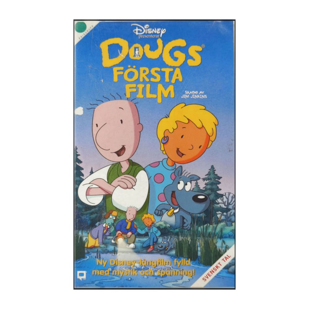 Doug'S 1St Movie | Dougs Första Film