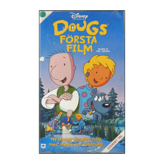Doug'S 1St Movie | Dougs Första Film