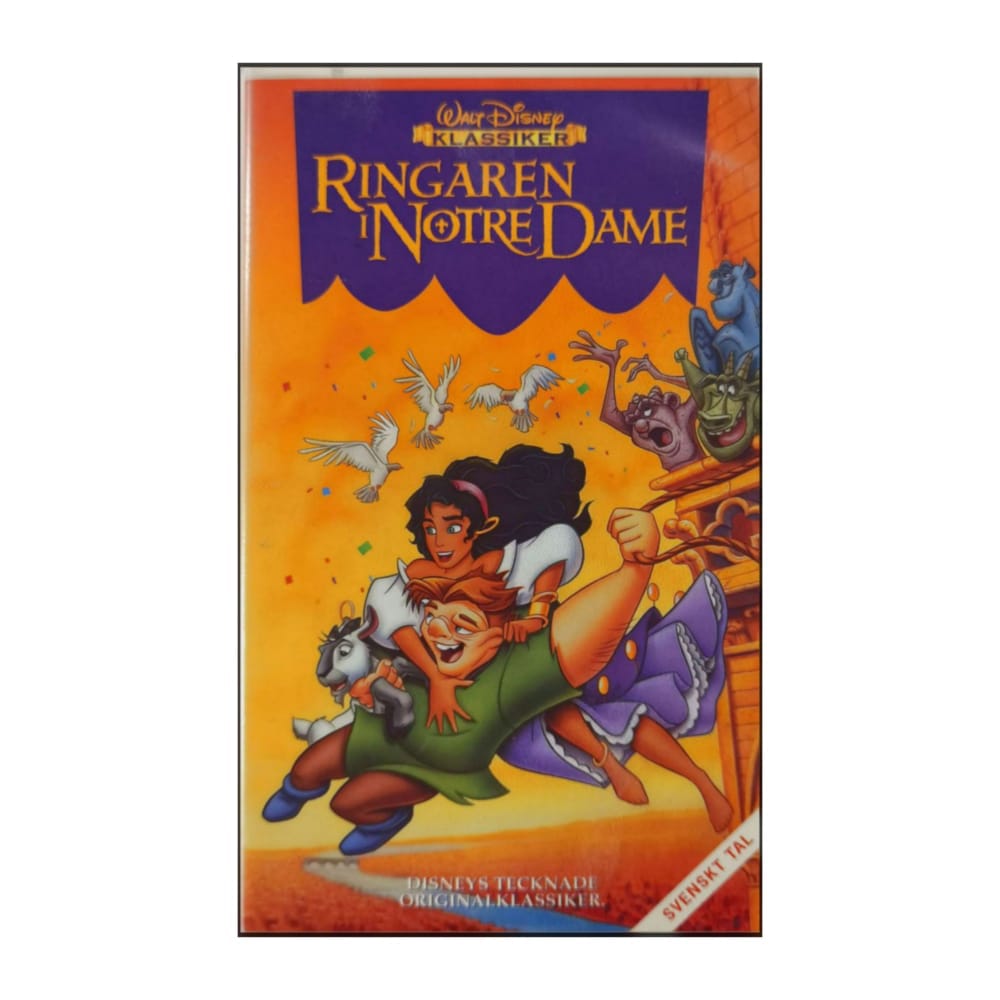 The Hunchback Of Notre Dame | Ringaren I Notre Dame