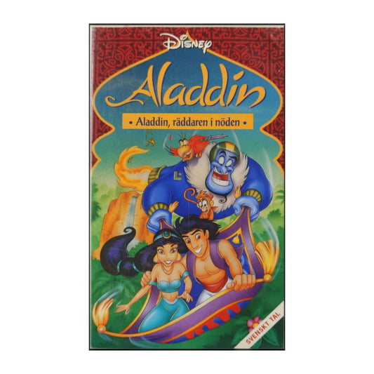Aladdin(1995) Räddaren I Nöden
