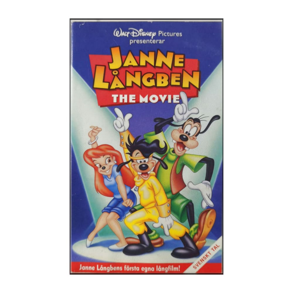 A Goofy Movie | Janne Långben